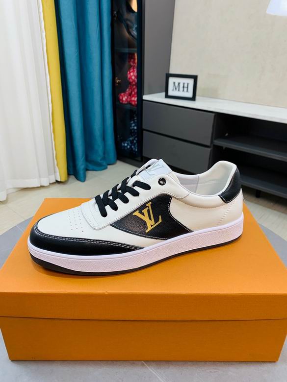 men LV shoes-075